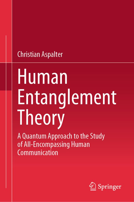 Human Entanglement Theory - cover