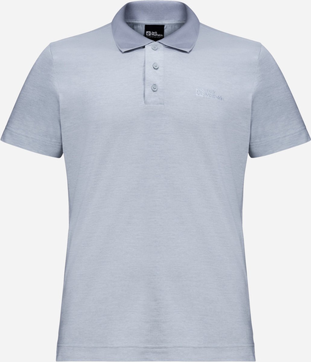 POLO TRAVEL HEREN SOFT XXXL Blauw