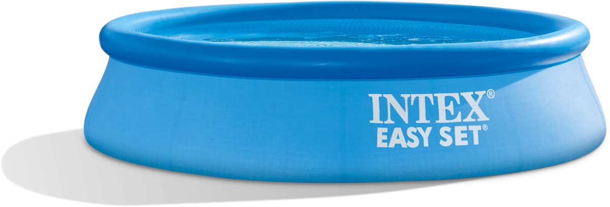 Intex Easy Set zwembad 244 x 61 cm met filterpomp