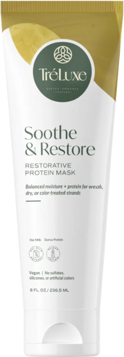 TreLuxe Soothe & Restore Restorative Protein Mask