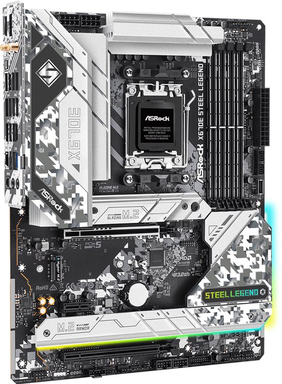 ASRock X670E Steel Legend (4/6)