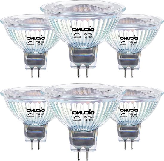 Led Mr16 Gu5.3 6w | Confronta Prezzi - Foto 3