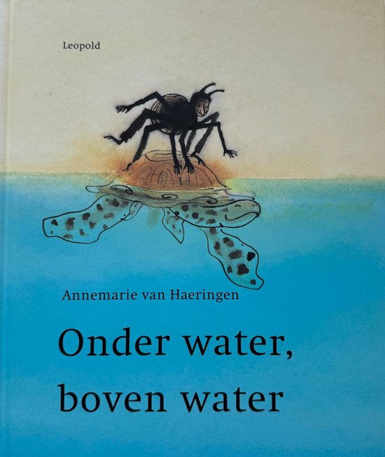 Onder Water Boven Water - cover