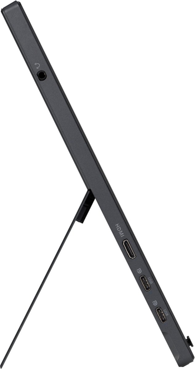 ASUS ZenScreen MB16AHG Portable USB-C Monitor 144Hz 15.6 - afbeelding 2