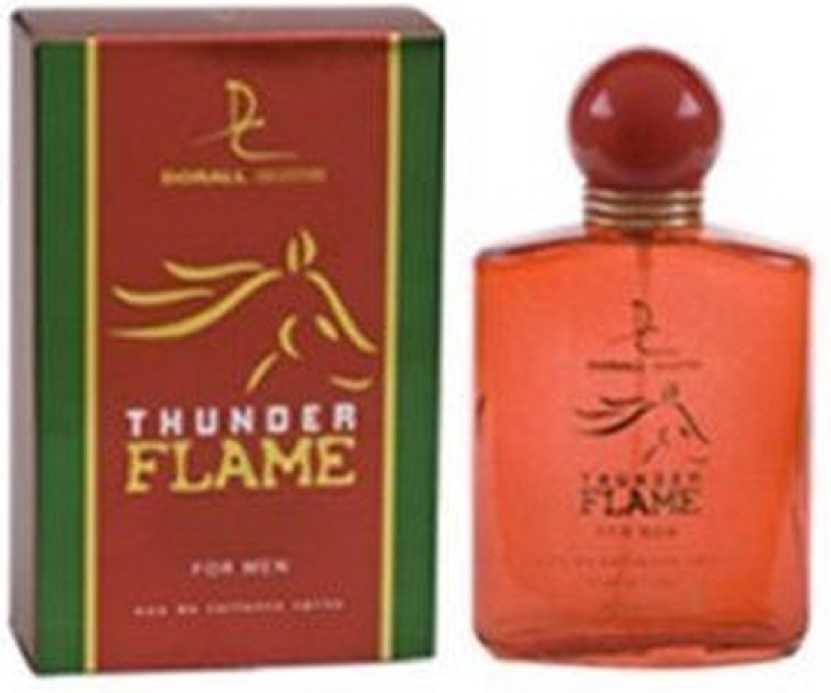Goedkoopste Dorall Collection Thunder Flame For Men eau de toilette 100ml
