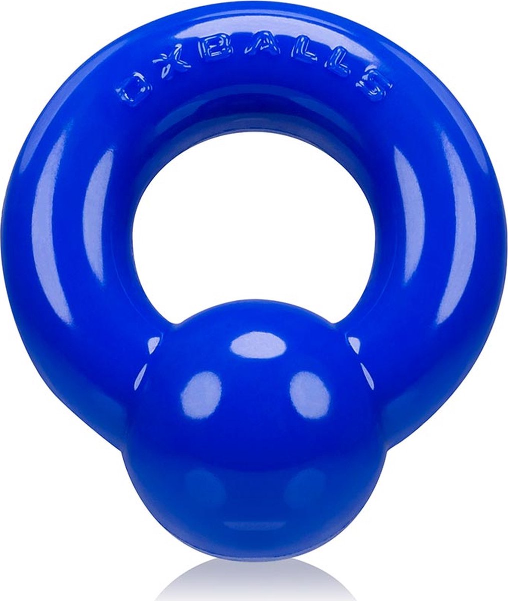 Oxballs - Gauge Cockring - Blauw