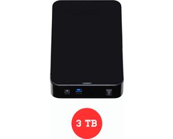 Harde Schijf Extern PS5 [ 2TB ] - Externe Harde Schijf Met LED Display Geschikt Voor PS5/PS4/PC - PS5 Opslag Met USB 3.0