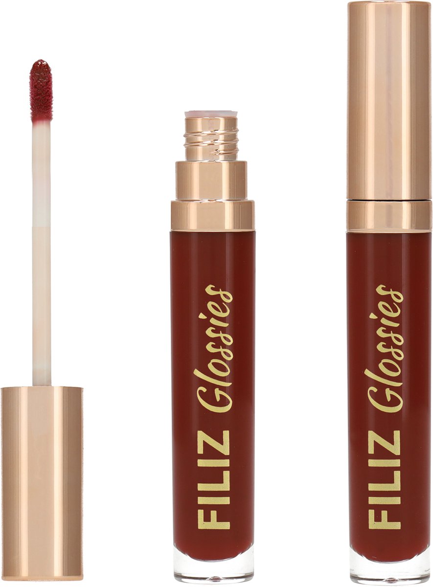Filiz glossies lipgloss kiya