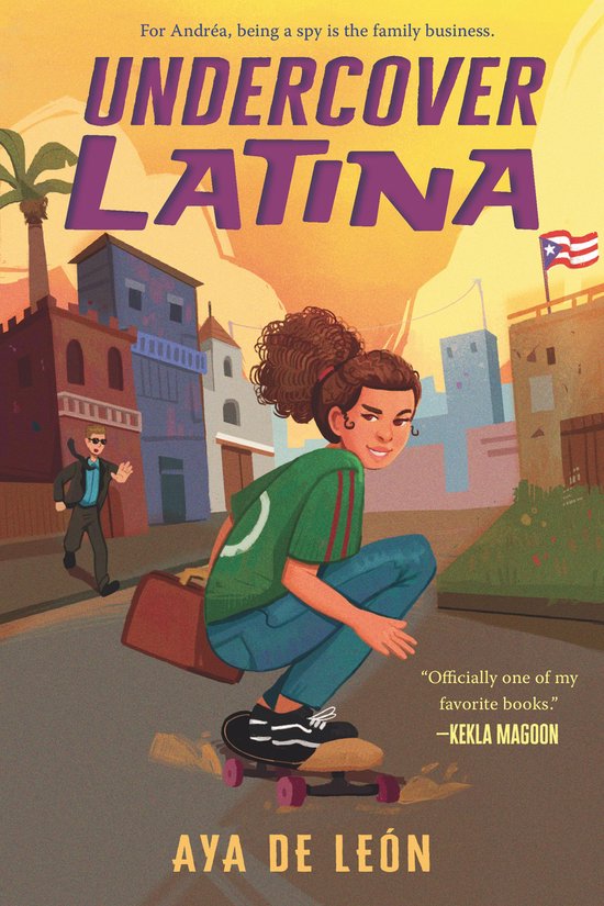 The Factory- Undercover Latina - cover