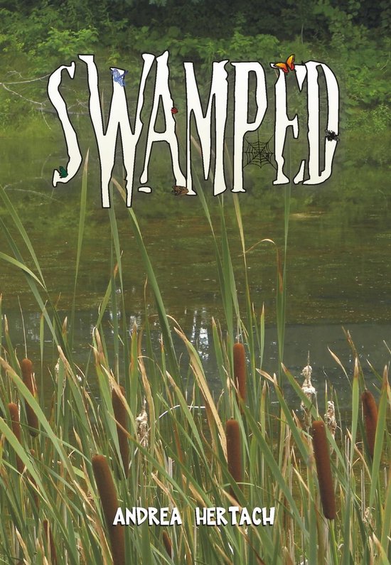 Swamped - cover