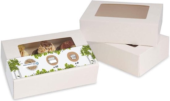 GLORIA | Gloria Bigbox with Viewing Window for Car Wall Large Box (1 Piece