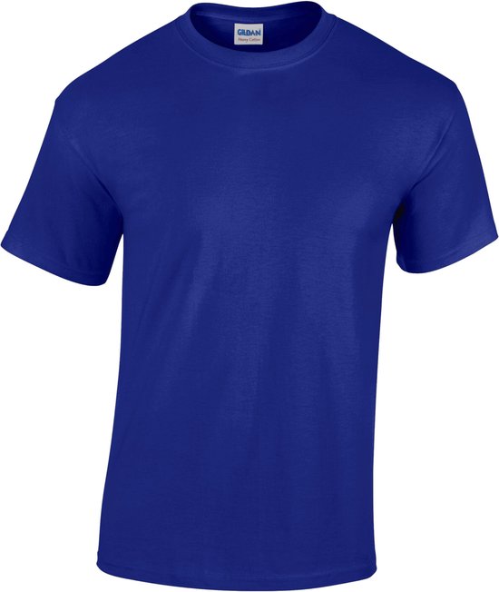 Gildan Heavy Cotton™Classic Fit Adult T-shirt GI5000 - Cobalt - L