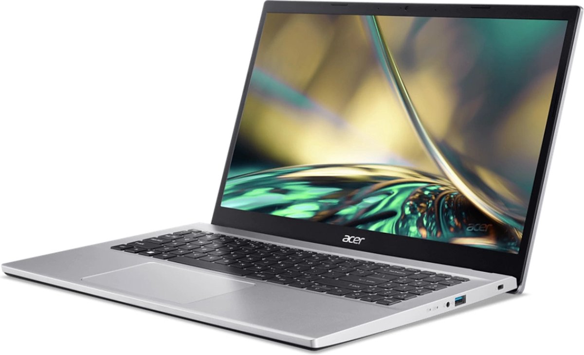 Acer Aspire 3 A315-59-54L5: 15" i5-laptop, 16GB RAM, 1TB SSD thumbnail 7