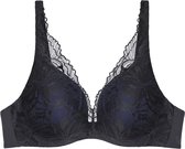 Triumph Body Make-Up Illusion Lace WP Dames Beha - Zwart - Maat 85C