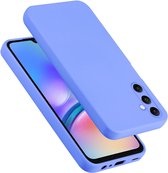 Cadorabo Case adapté au Samsung Galaxy A05s en LIQUID LIGHT VIOLET - Housse de protection en silicone TPU flexible Case Cover