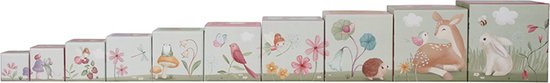 Little Dutch Stapelblokken - Fairy Garden FSC van Little Dutch — afbeelding 3
