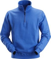 Snickers Workwear - 2818 - Sweat-shirt avec ½ fermeture éclair - XXL