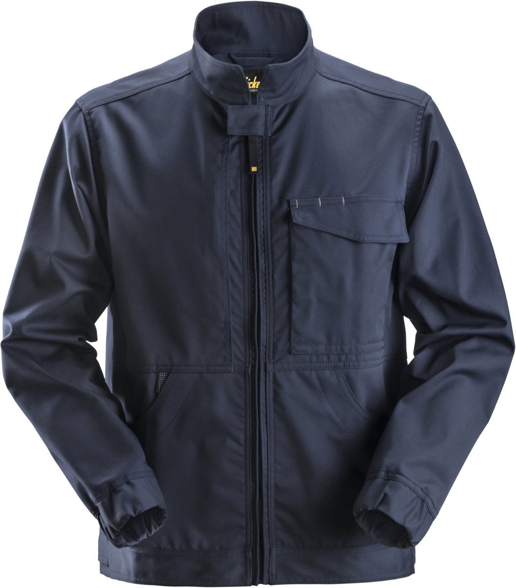 Snickers 1673 Service Jack - Donker Blauw - S