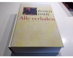 roald dahl / alle verhalen - roald dahl
