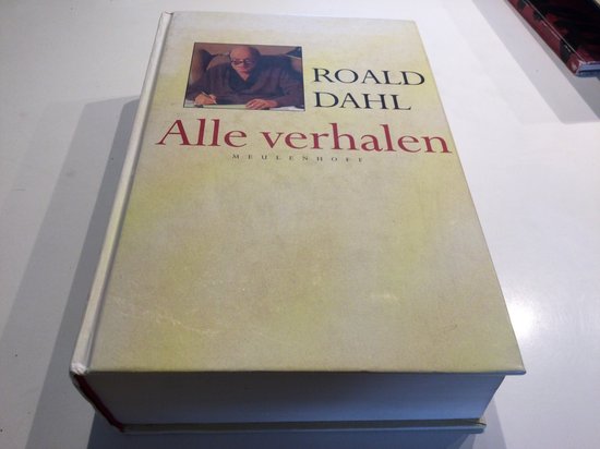 roald dahl / alle verhalen - roald dahl