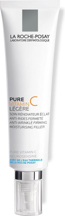La Roche-Posay Pure Vitamine C Licht Anti-Aging Dagcrème voor een Normale tot Gemengde Huid 40ml