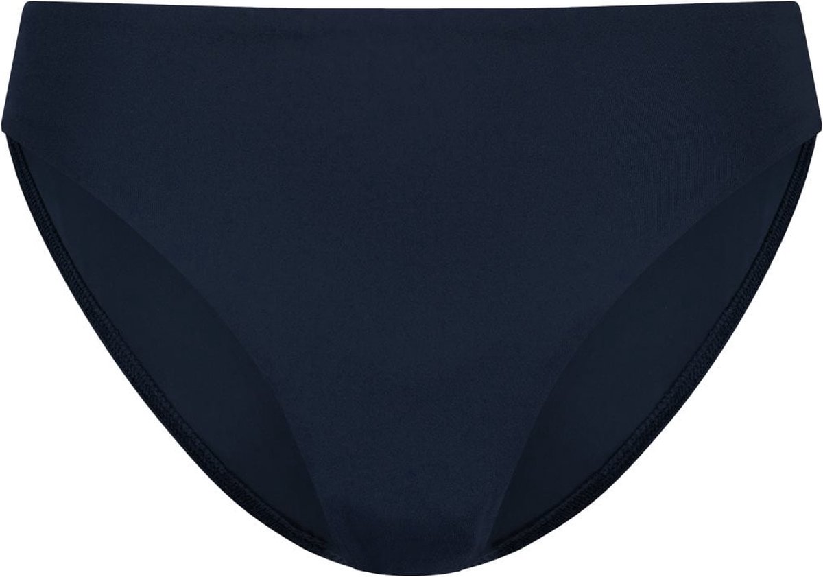Cyell - Solid Snake - Bikinibroekje - Maat 38 - Donkerblauw - 209/612