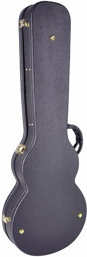 Caisse Guitare Électrique Rocktile DeLuxe Housses pour guitare electrique