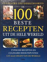 De 100 beste recepten uit de hele wereld