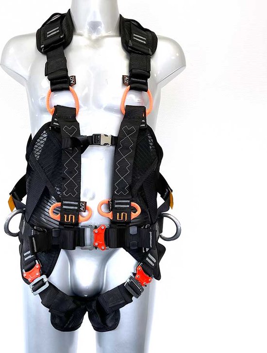 Petzl PE-C071BA00 Harnasgordel Avao Bod Fast - maat 0
