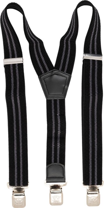 Bretels met metalen haken - RVH Fashion www