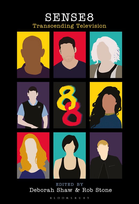 Sense8 - cover