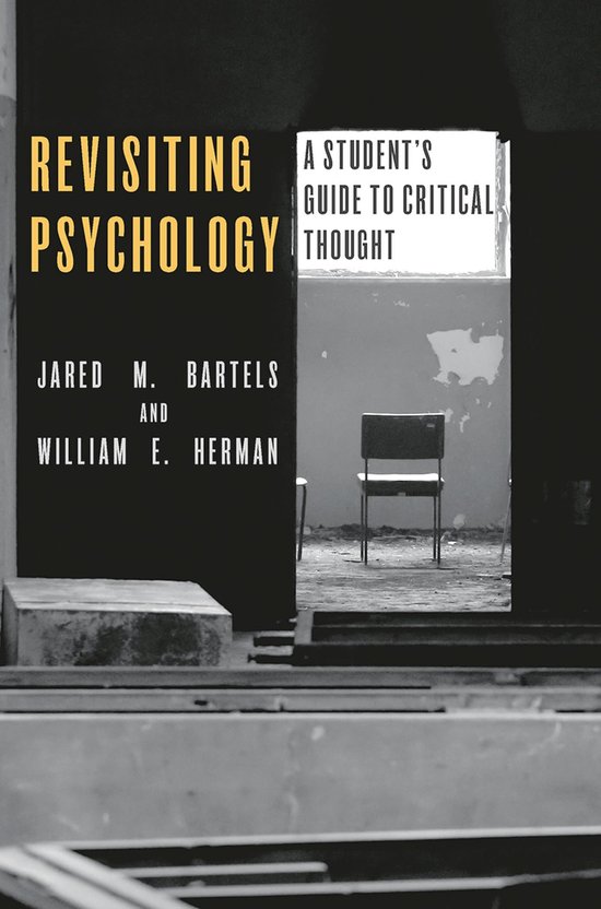 Revisiting Psychology - cover