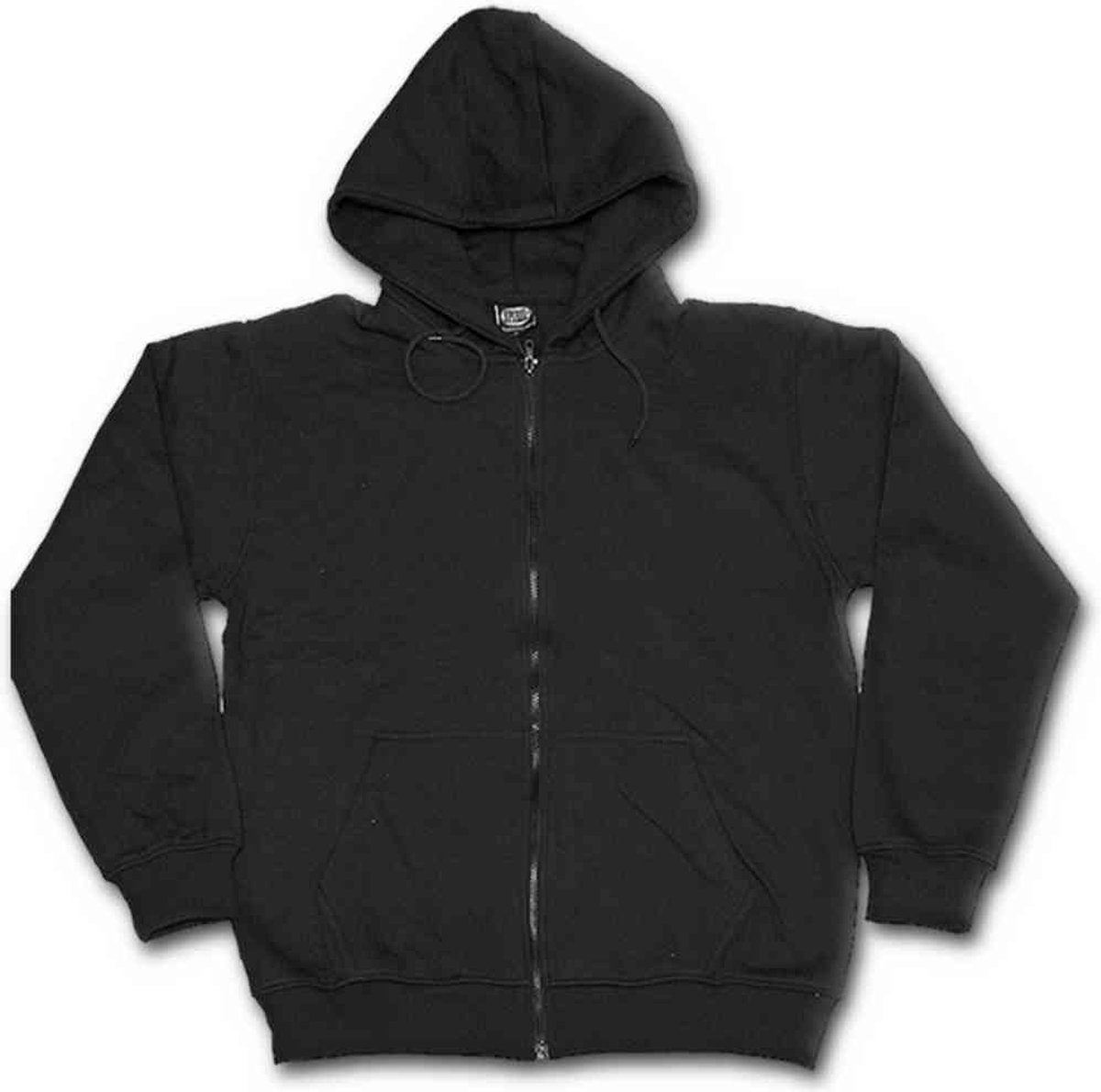 Spiral - METAL STREETWEAR Hoodie/trui - XL - Zwart
