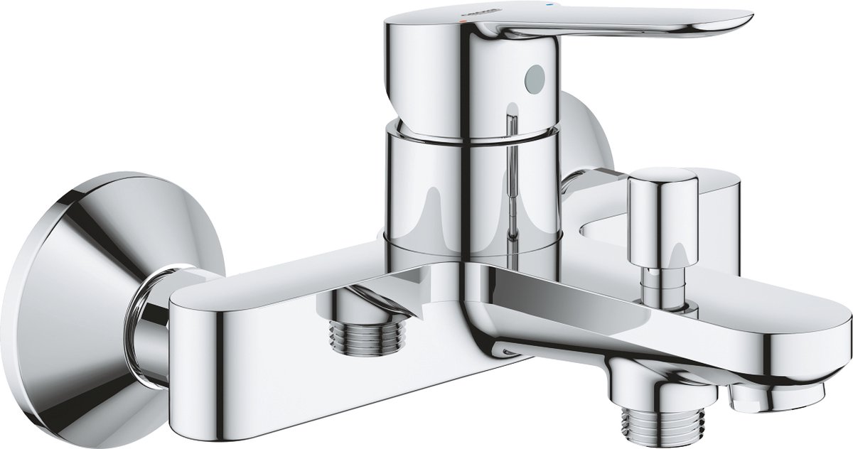 Grohe Badkraan BauEdge 23605000 Chroom