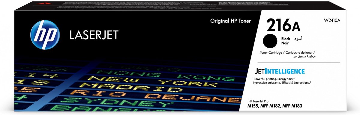 HP 216A Toner Zwart