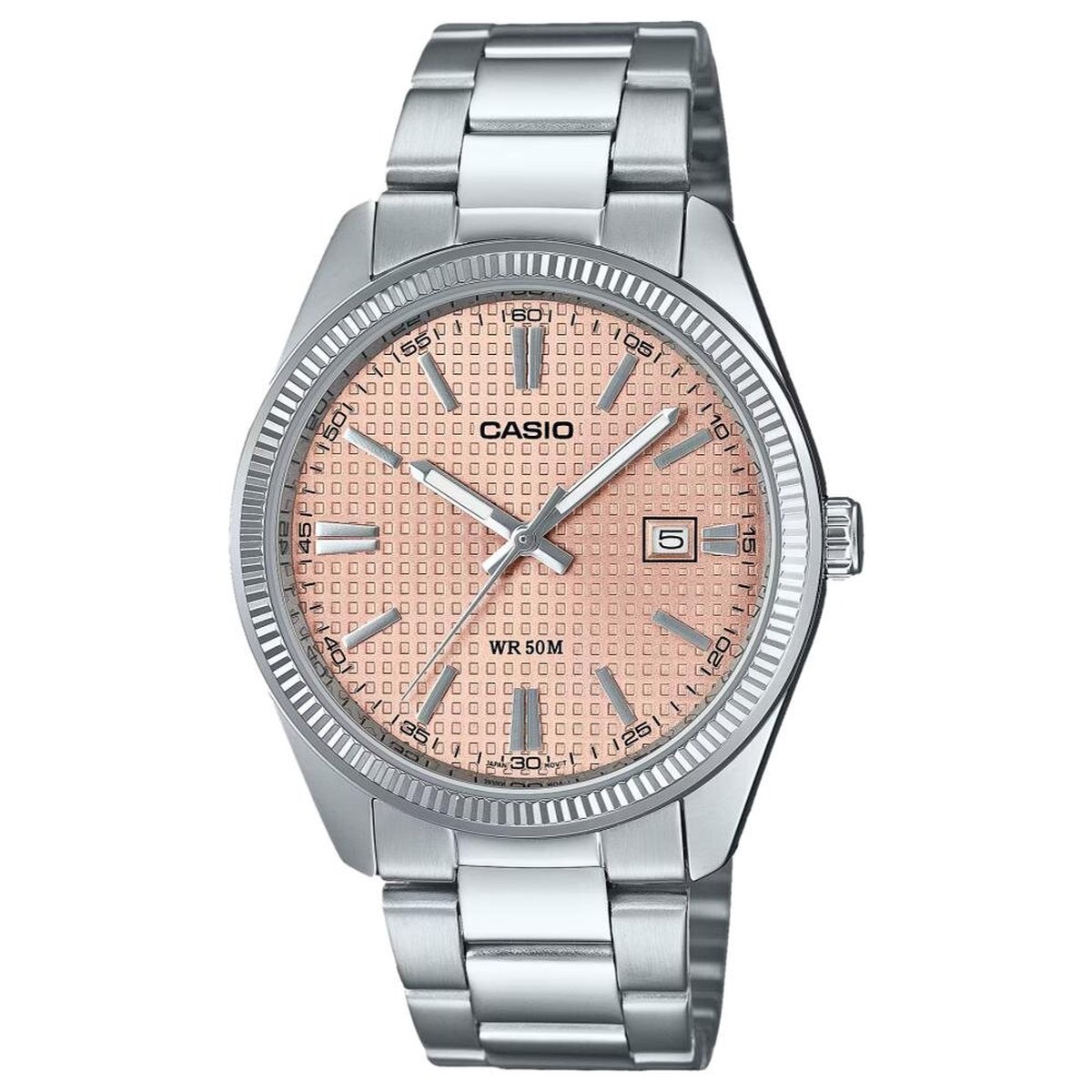 Casio - MTP-1302PE-4AVEF - Polshorloge - Unisex - Kwarts