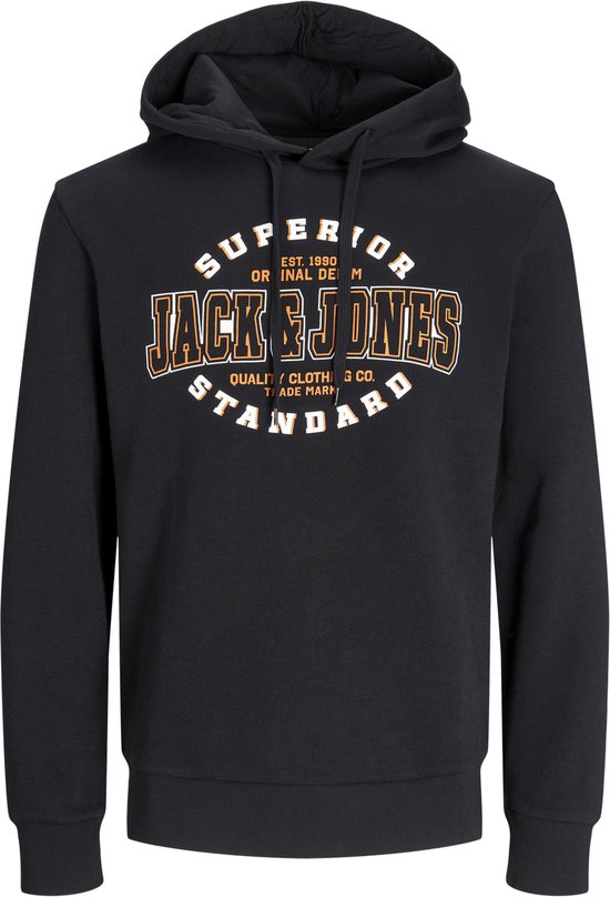 Pull Homme JACK&JONES JJELOGO SWEAT HOOD 2 COL 24/25 NOOS - Taille L
