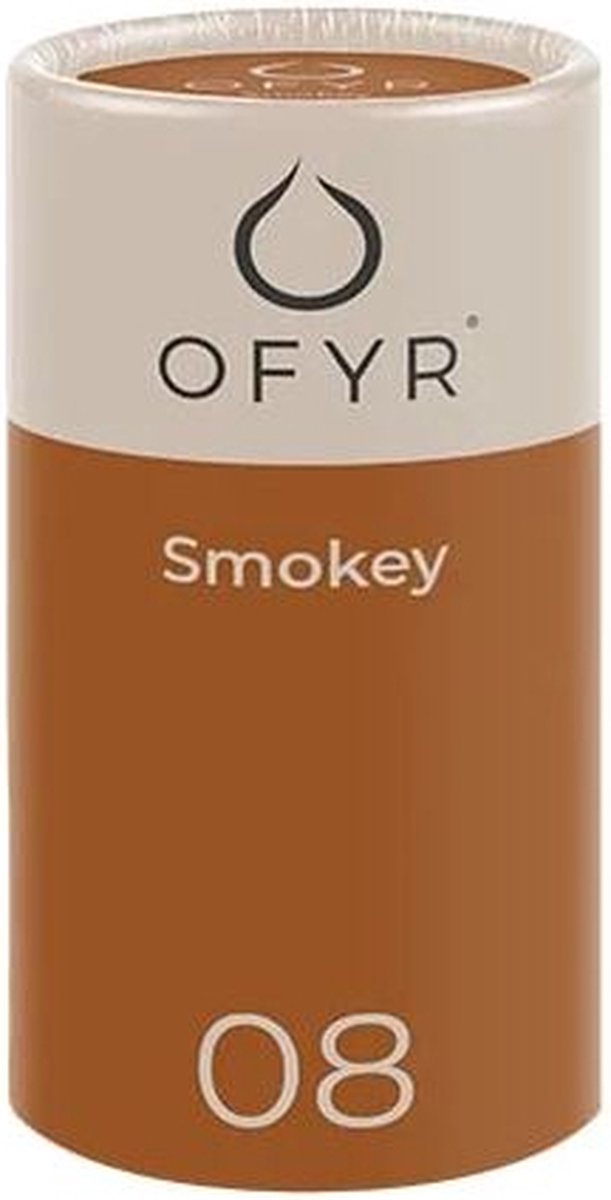 ofyr kruiden smokey navulling 08 - inhoud 150g