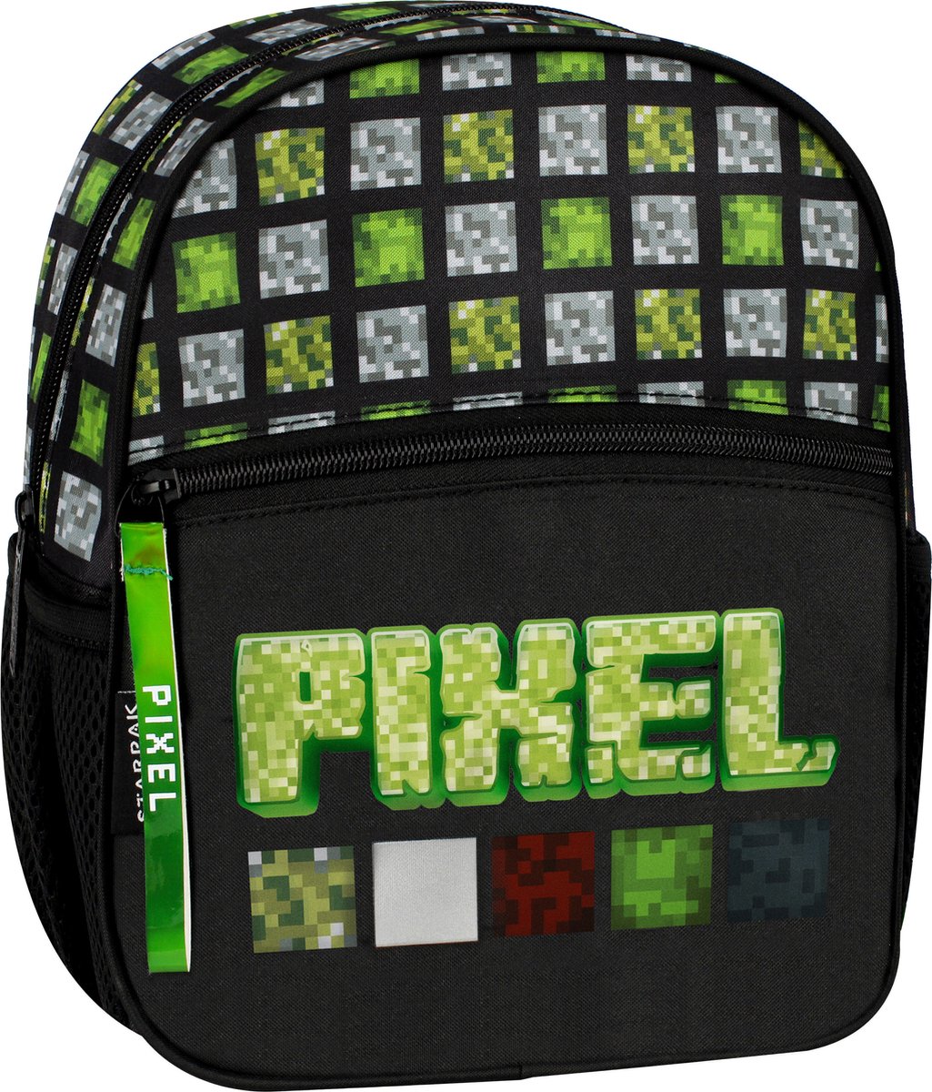 Starpak rugzak - schooltas - 24x20x9 cm - Gaming - mini