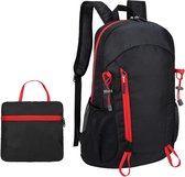 Bol.com Grote capaciteit opvouwbare rugzak - waterdichte outdoor sport Daypack voor reizen en camping aanbieding