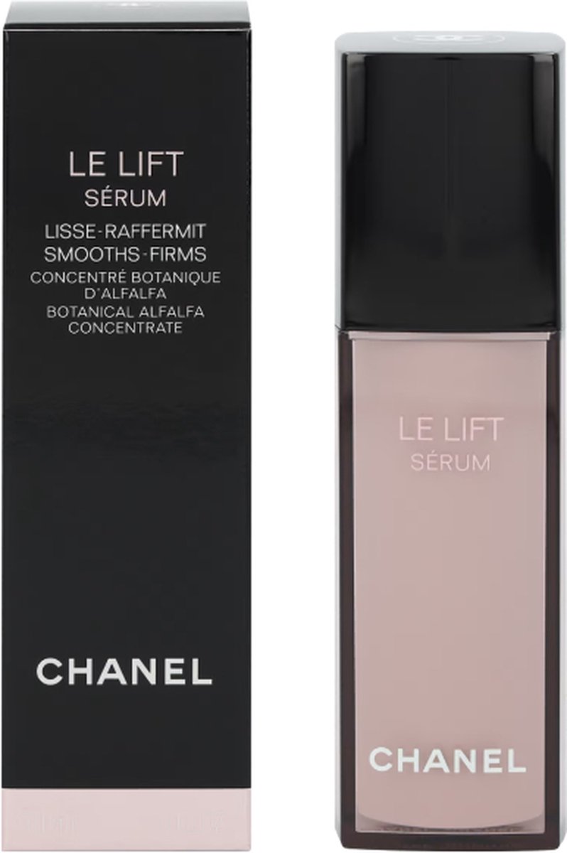 Goedkoopste Chanel Le Lift Sérum - 30 ml - serum - huidverzorging