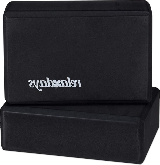 Yogablokken