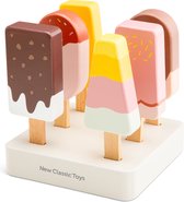New Classic Toys - Houten Speelgoed IJsjes / IJsset - 6 stuks - FSC