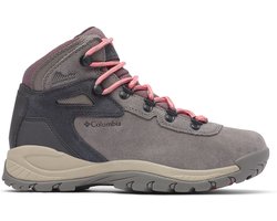 Columbia NEWTON RIDGE PLUS WATERPROOF AMPED Dames Wandelschoenen - Stratus, Canyon Rose