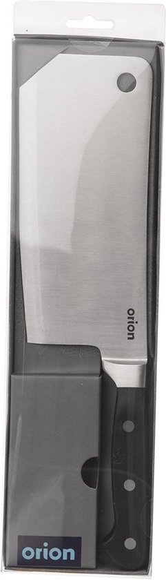 Couteau à découper Inox MASTER 32 cm - Couteau de chef - Couteau à découper