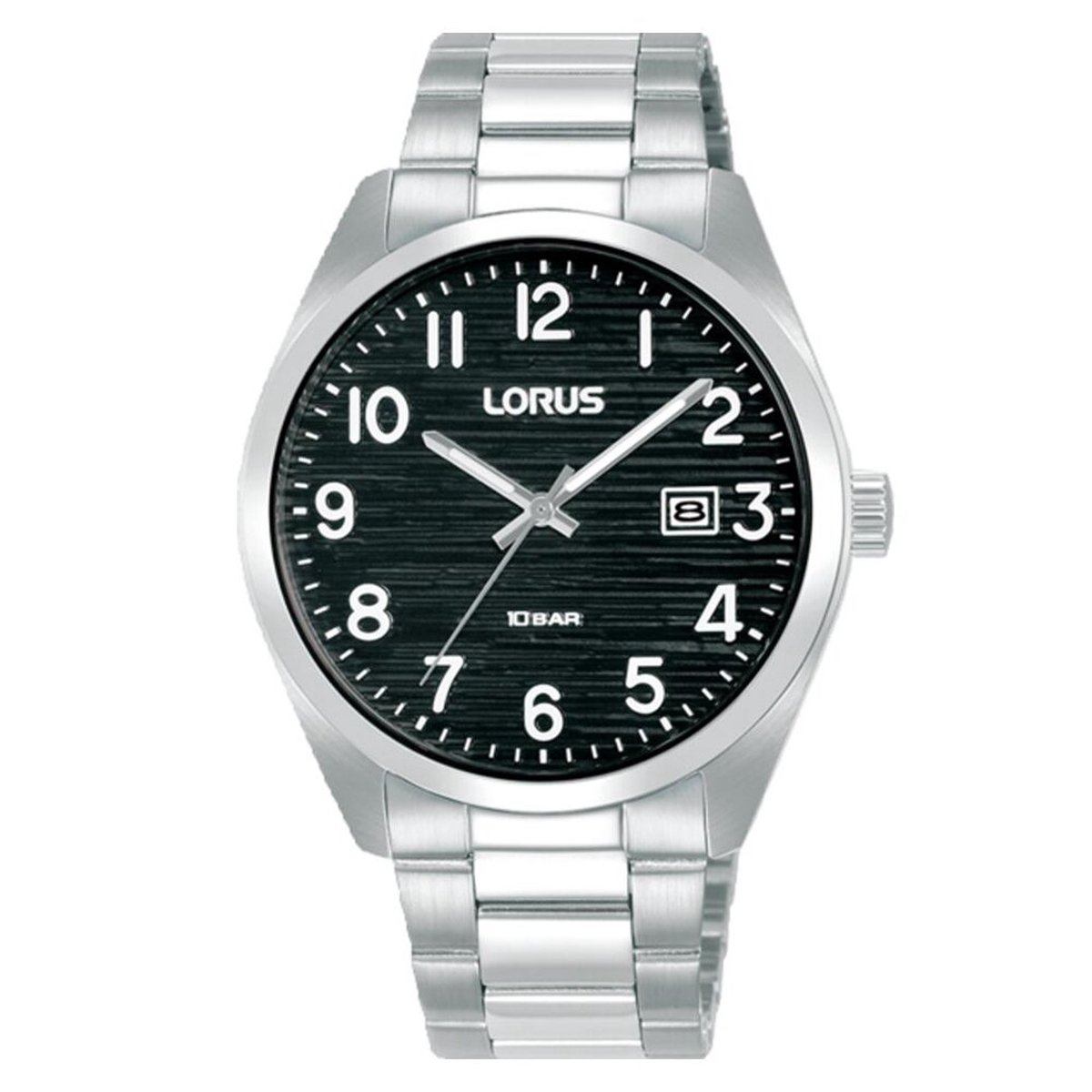 Lorus - RH905RX9 - Polshorloge - Heren - Kwarts