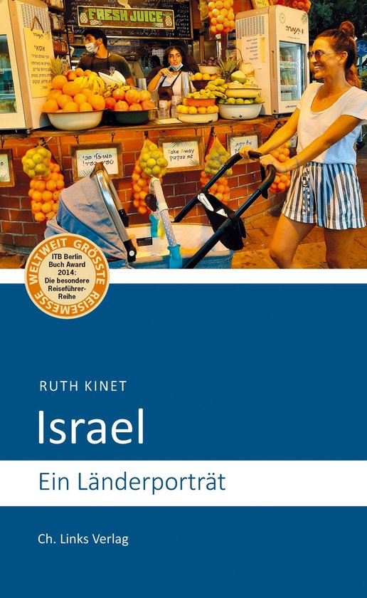 Länderporträts - Israel - cover