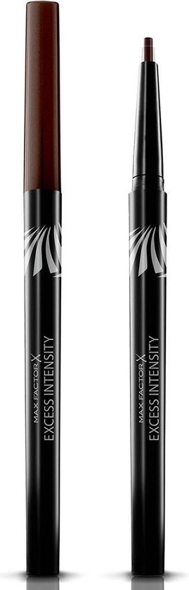 Max Factor Excess Intensity Longwear Eyeliner - 006 Excessive Brown