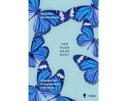 Omslag van Van rush naar rust