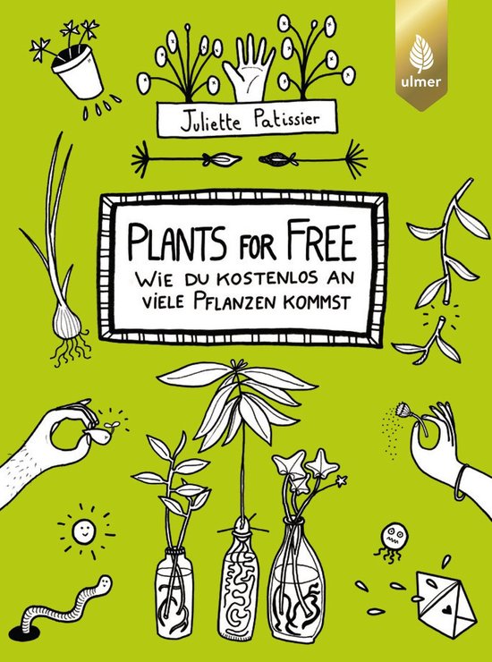 Plants for free - cover